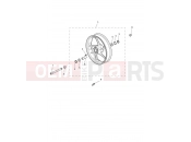 TRIUMPH SPEED TRIPLE RS - 867601 > Front Wheel