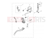 TRIUMPH SPEED TRIPLE RS - 867601 > Front Brake Master Cylinder...
