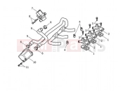 TRIUMPH SPEED TRIPLE RS - 867601 > Emissions Control