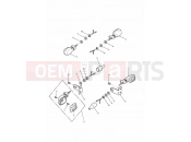TRIUMPH SPEED FOUR Indicators