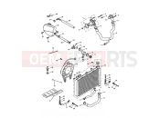 TRIUMPH SPEED FOUR Cooling System