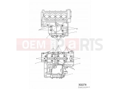 TRIUMPH SPEED FOUR Crankcase Fixings