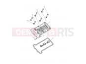 Triumph 2021 TRIDENT 660 Cam Cover
