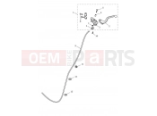 Triumph 2021 TRIDENT 660 Clutch Master Cylinder