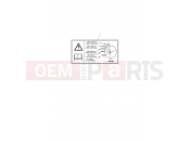 Triumph 2020 STREET TWIN Warning Labels
