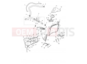 TRIUMPH TIGER EXPLORER XC 740277 > Cooling System