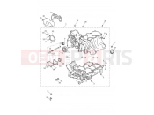 TRIUMPH TIGER EXPLORER XC 740277 > Crankcase & Fittings