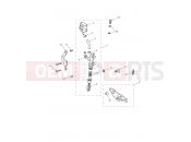 TRIUMPH TIGER EXPLORER XCA 740277 > Rear Brake Master Cylinder...