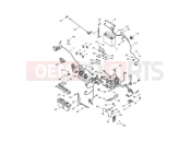 Triumph 2017 TIGER EXPLORER XCA 740277 > Electrical Equipment