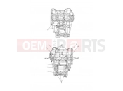 Triumph 2017 TIGER EXPLORER XCA 740277 > Crankcase Bolts
