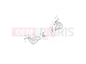 TRIUMPH TIGER EXPLORER XCA 740277 > Handguards