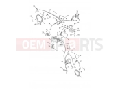 TRIUMPH TIGER EXPLORER XCA 740277 > ABS System