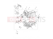 Triumph 2016 TIGER EXPLORER XCX 740277 > Crankcase & Fittings