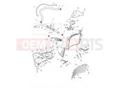 TRIUMPH TIGER EXPLORER XCX 740277 > Cooling System