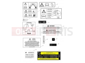 TRIUMPH TIGER EXPLORER XR 740277 > Warning Labels