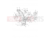 TRIUMPH TIGER EXPLORER XR 740277 > Main Frame & Fittings