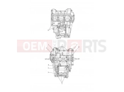 TRIUMPH TIGER EXPLORER XR 740277 > Crankcase Bolts