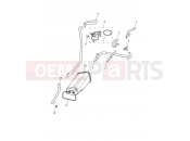 TRIUMPH TIGER EXPLORER XR 740277 > Evaporative Loss Control System