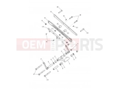 Triumph 2016 TIGER EXPLORER XRX 740277 > Rear Suspension Linkage