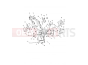 TRIUMPH TIGER EXPLORER XRX 740277 > Main Frame & Fittings