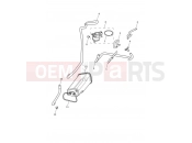 Triumph 2018 TIGER EXPLORER XRX 740277 > Evaporative Loss Control System