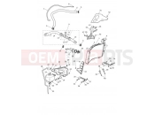 Triumph 2019 TIGER EXPLORER XRX 740277 > Cooling System