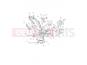 TRIUMPH Tiger Explorer > 740276 TIGER EXPLORER Main Frame & Fittings 1
