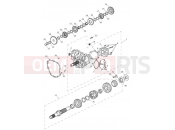 Triumph 2013 Tiger Explorer > 740276 TIGER EXPLORER Transmission