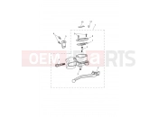 TRIUMPH THRUXTON Front Master Cylinder Assy