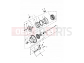 Triumph 1993 SPRINT CARBS Clutch