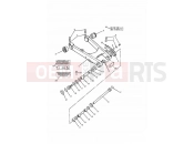 Triumph 1994 SPRINT CARBS Swinging Arm Sprint