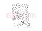 Triumph 1994 SPRINT CARBS Service Tools All Versions