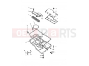 Triumph 1997 SPRINT CARBS Sump