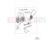 Triumph 1997 SPRINT CARBS Carburettors 55880