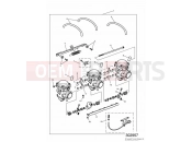 Triumph 1998 SPRINT CARBS Carburettors 55616 »
