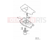 TRIUMPH SPRINT RS > 139276 Sump