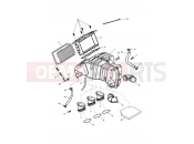 TRIUMPH SPRINT RS > 139276 Airbox