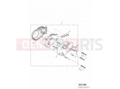 Triumph 2001 SPRINT RS > 139276 Instruments