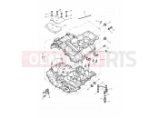 Triumph 2001 SPRINT RS > 139276 Crankcases