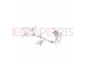 Triumph 2001 SPRINT RS > 139276 Exhaust System