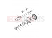 TRIUMPH SPRINT RS 139277 > Balancer