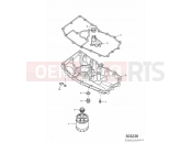 TRIUMPH SPRINT RS 139277 > Sump