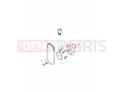 TRIUMPH SPRINT RS 139277 > Oil Pump/Drive