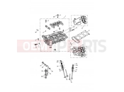 Triumph 2003 SPRINT RS 139277 > Cylinder Head & Valves
