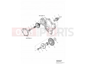 Triumph 2003 SPRINT RS 139277 > Alternator/Starter Drive Gears