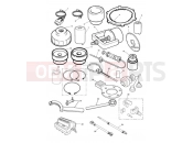 TRIUMPH SPRINT RS 139277 > Service Tools