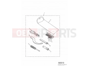 TRIUMPH SPRINT RS 139277 > Tool Kit Single sided swingarm 161318 »