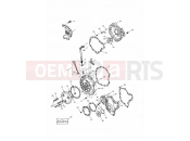 TRIUMPH SPRINT RS 139277 > Engine Covers