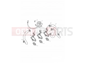 TRIUMPH SPRINT RS 139277 > Emissions Control USCAL & DE All VINS...