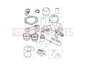 TRIUMPH SPRINT ST > 139276 Service Tools